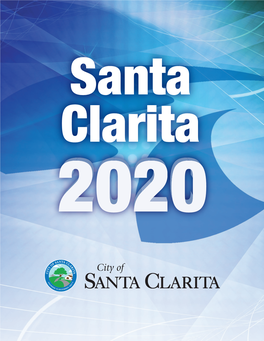 Plan Santa Clarita 2020 Newsletter 2015