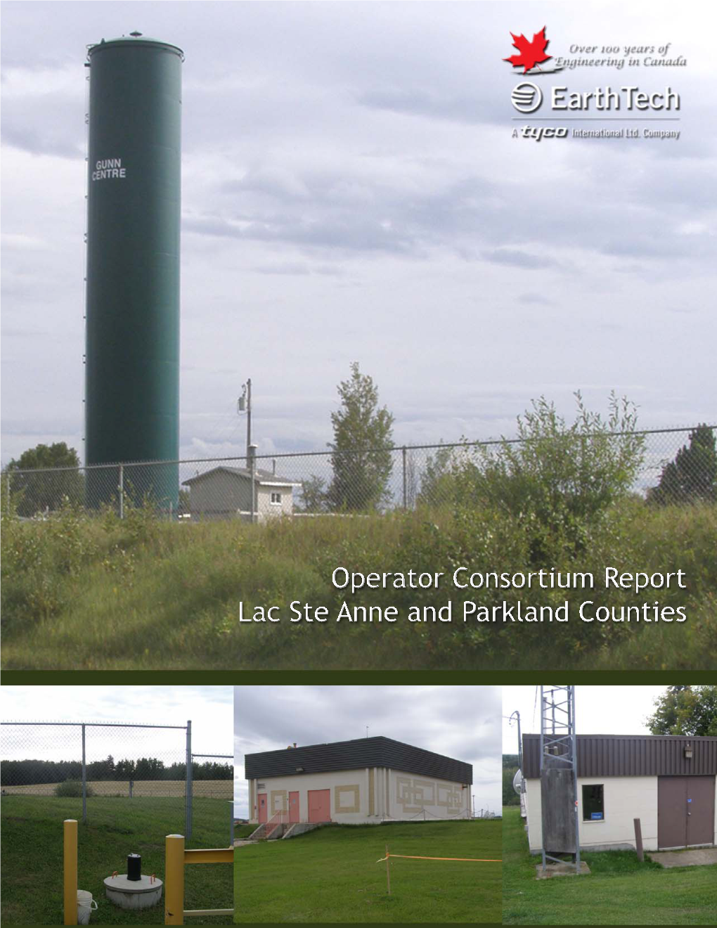 Operator Consortium Report Lac Ste Anne & Parkland Counties
