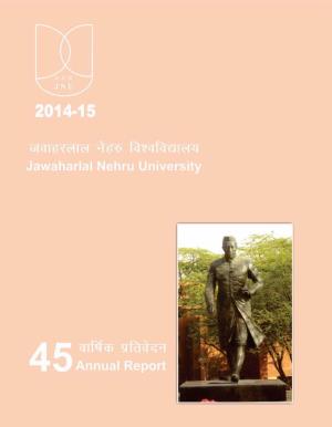 45Th ANNUAL REPORT 1 April, 2014 – 31 March, 2015
