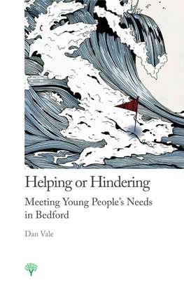 Helping Or Hindering Meeting Young People’S Needs in Bedford