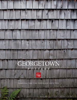 Georgetown Pottery Catalog