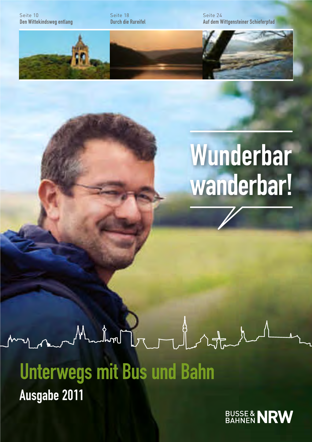 Wunderbar Wanderbar!