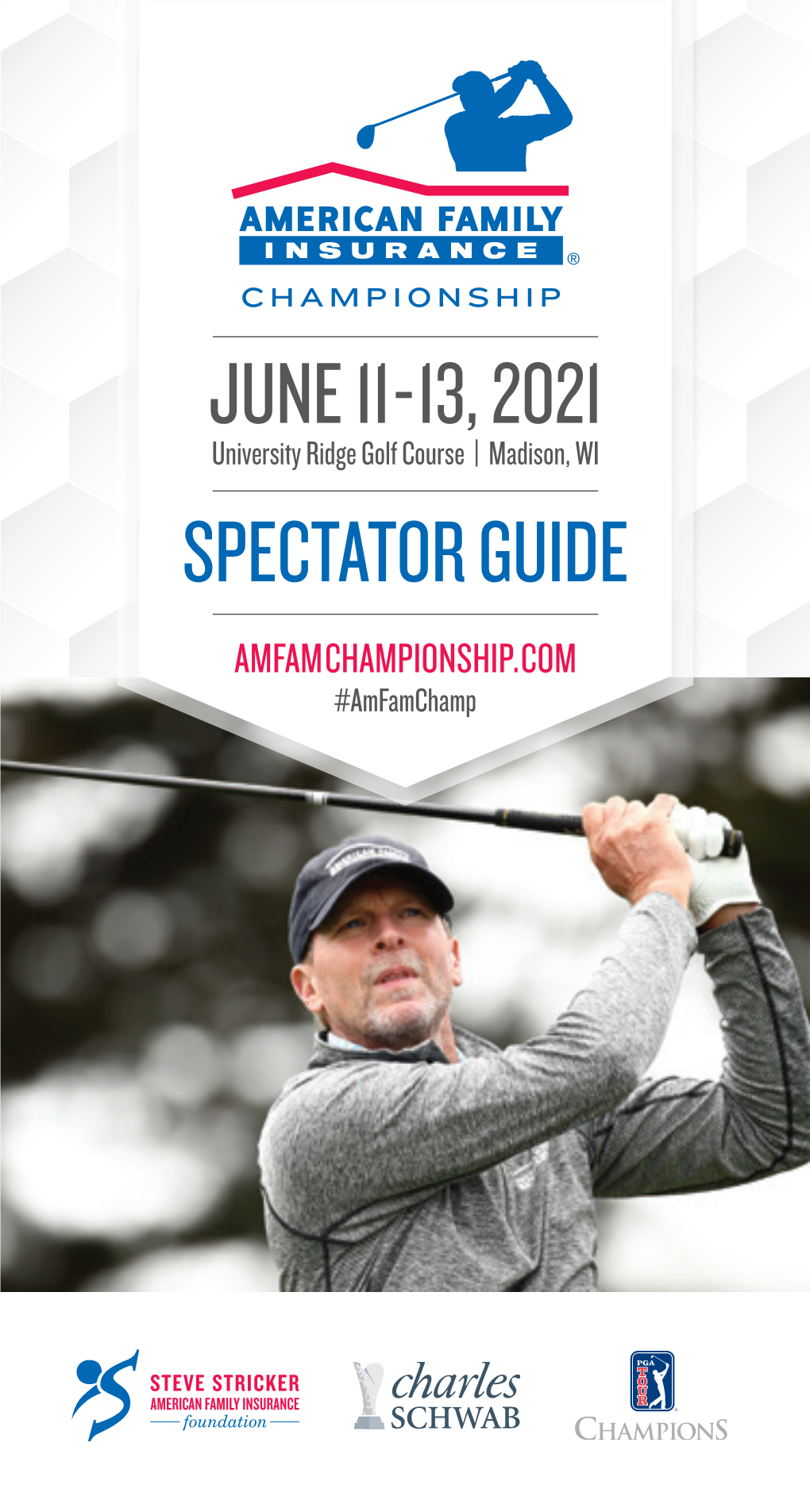 Spectator Guide June 11-13, 2021