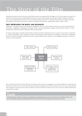 SYLVIA Studyguide2