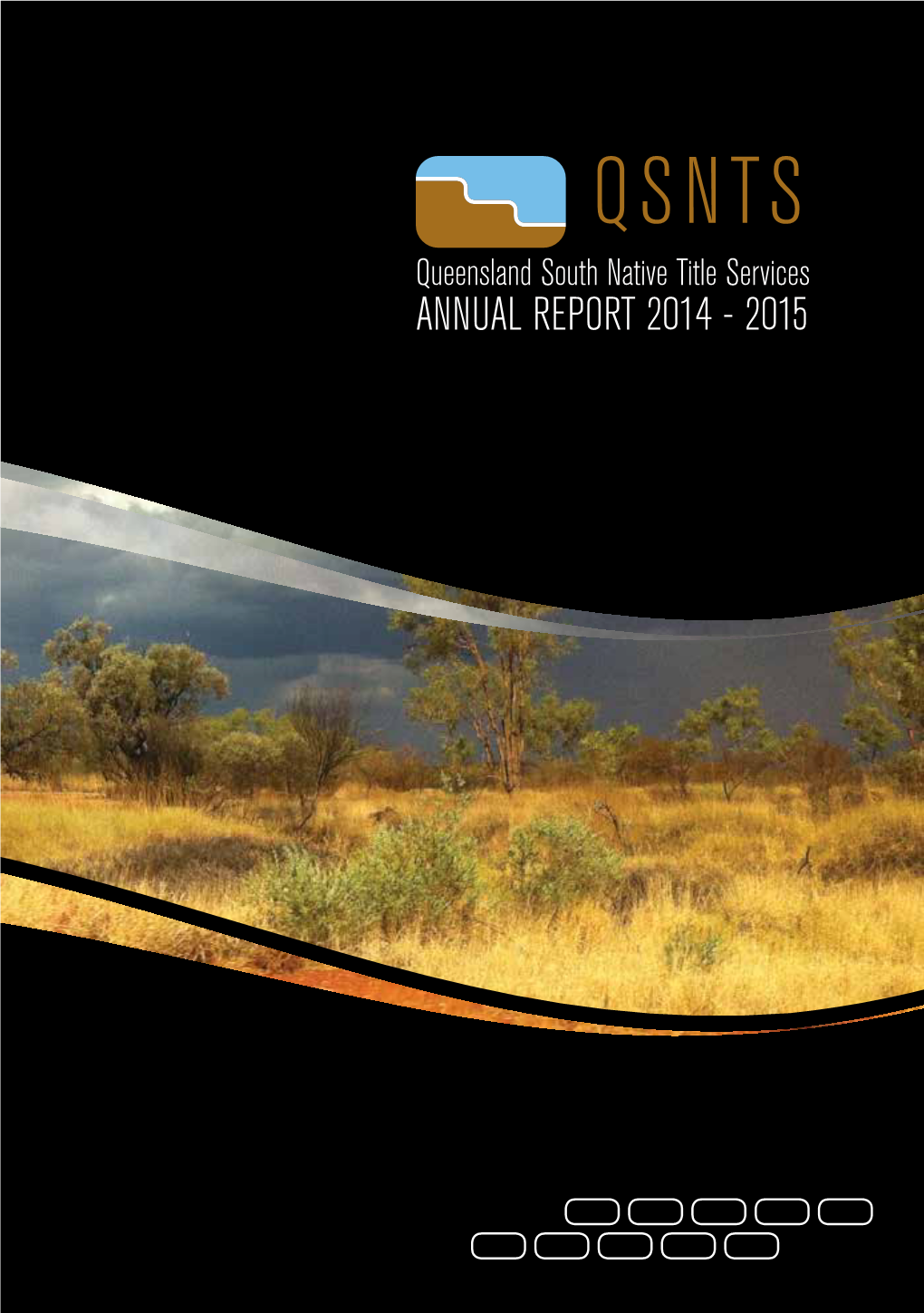Annual Report 2014 - 2015 Letter of Transmittal