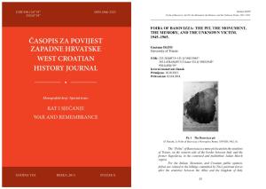Foiba of Basovizza: the Pit, the Monument, the Memory, and the Unknown Victim