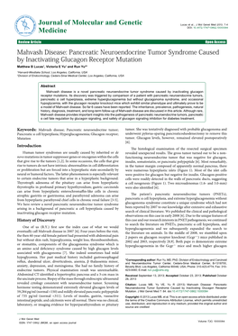 Mahvash Disease