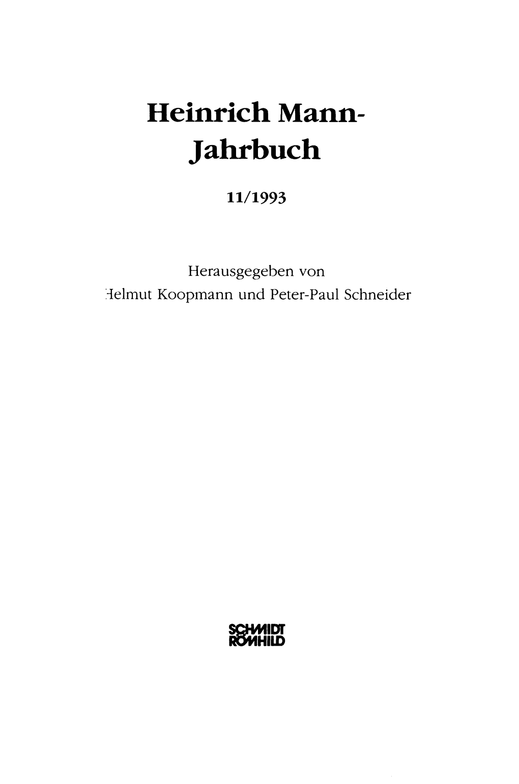 Humanistische Bildung Und Literarische Sozialisation. Aus Der Bayerischen Schulzeit Dreier Schriftsteller Der Moderne 113