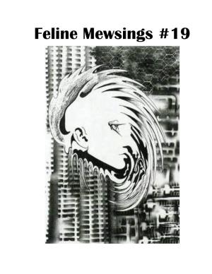 Feline Mewsings