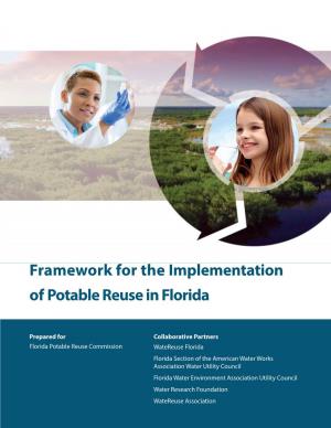 Framework for the Implementation of Potable Reuse in Florida