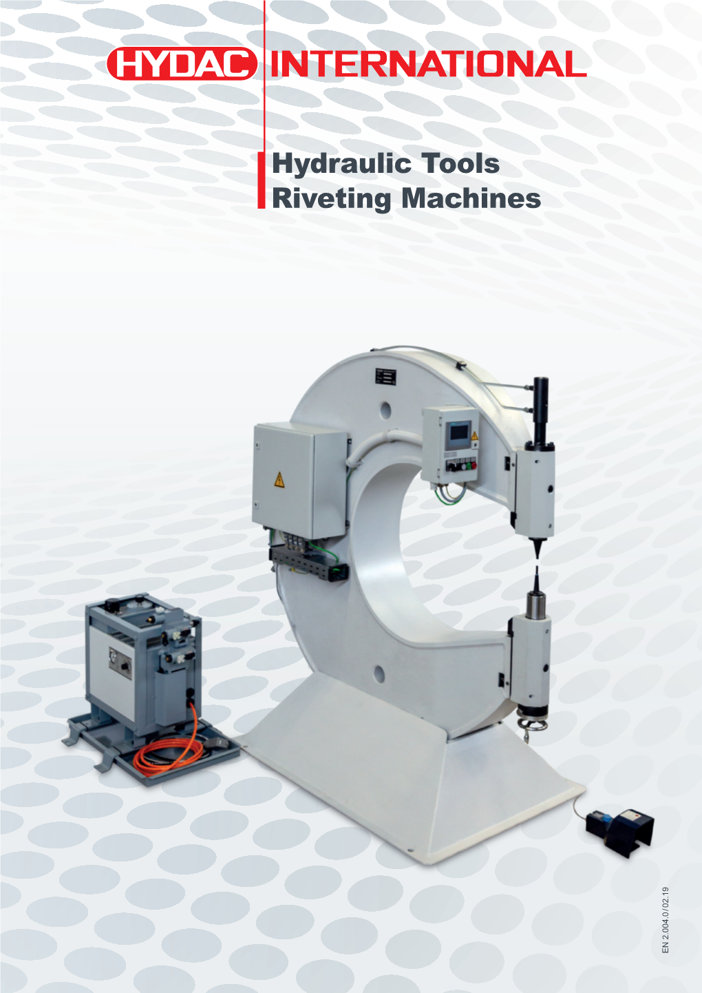 Hydraulic Tools Riveting Machines