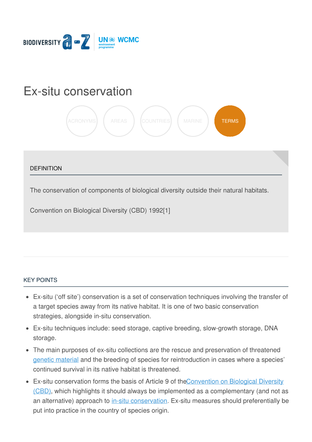 Ex-Situ-Conservation.Pdf