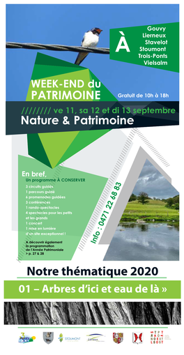 Brochure-Journées-Du-Patrimoine-2020 Compressed.Pdf
