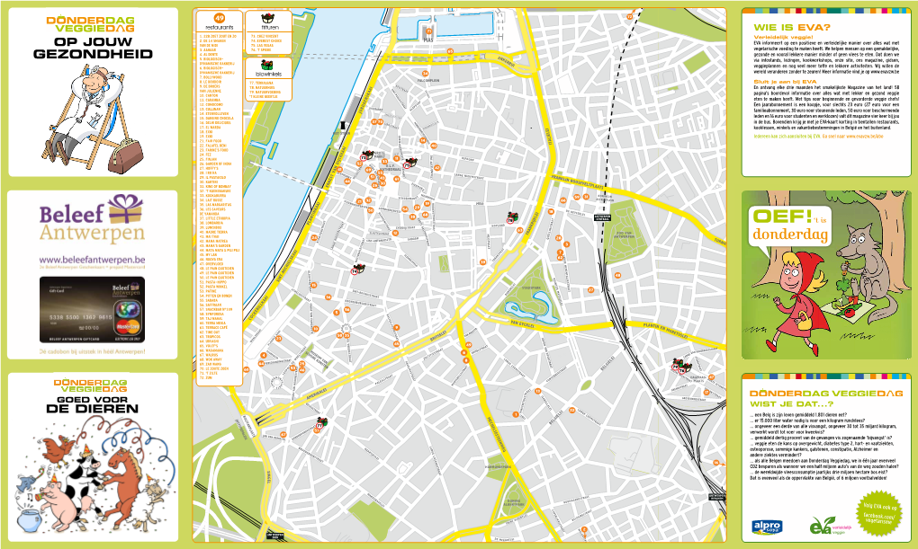 Donderdag K E a NH G T 3 OU En Overwegend Plantaardige Producten Te Eten