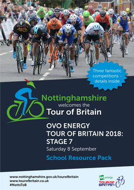 Nottinghamshire Tour of Britain