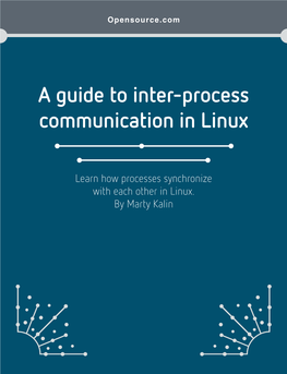 A Guide to Inter-Process Communication in Linux