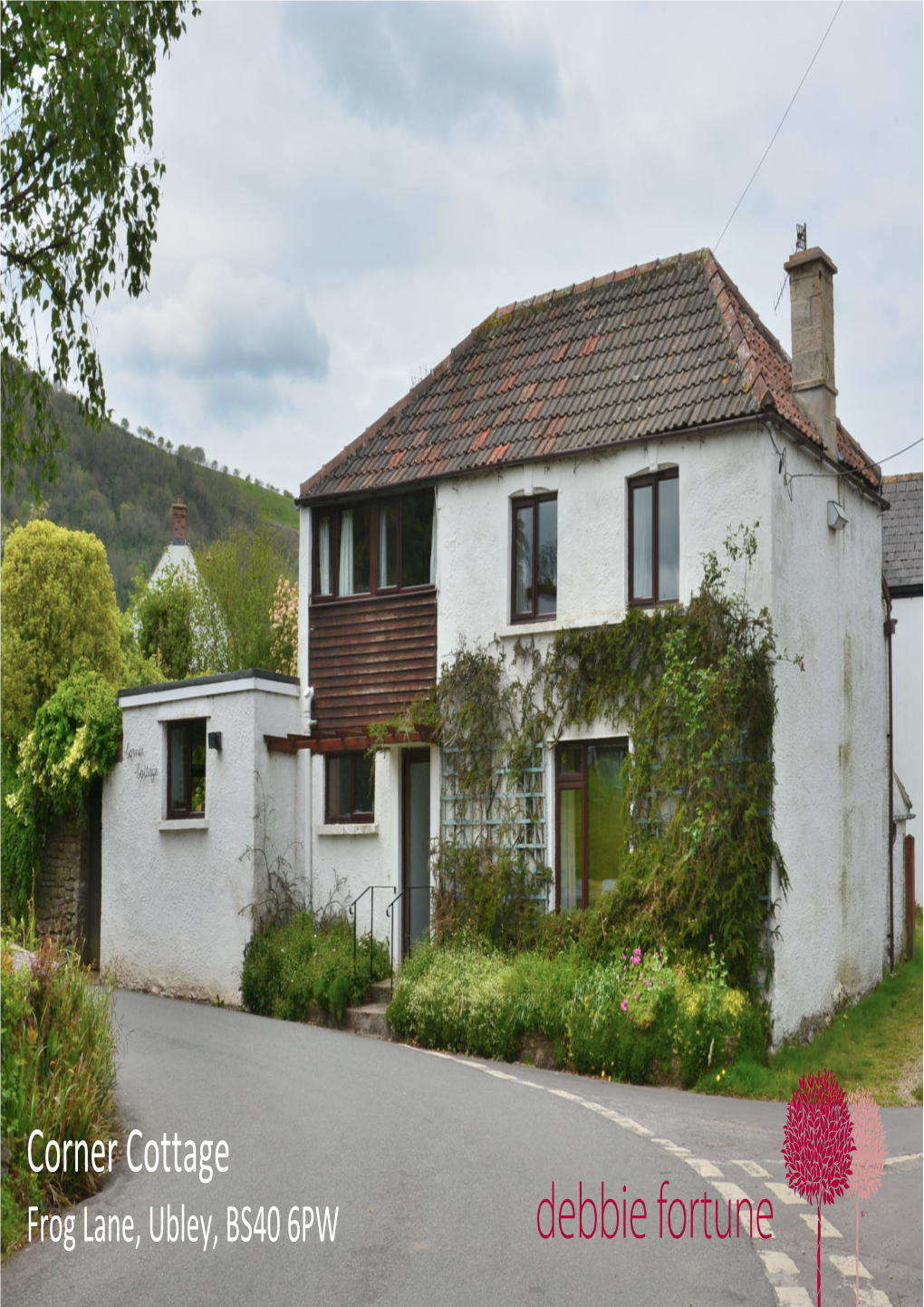 Corner Cottage Frog Lane, Ubley, BS40 6PW