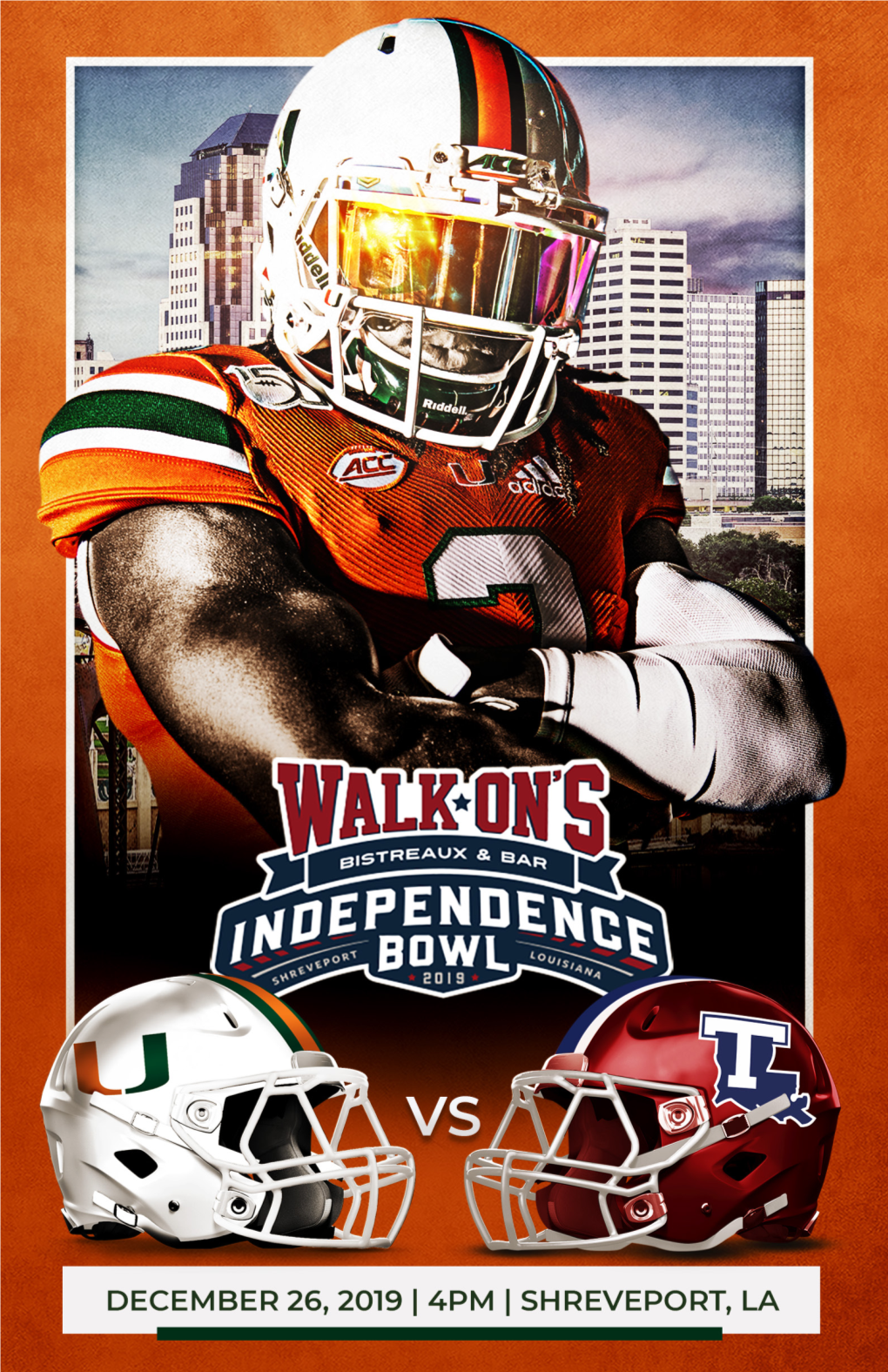 Fe5761af-2019 Independence Bowl Guide Miami Hurricanes.Pdf