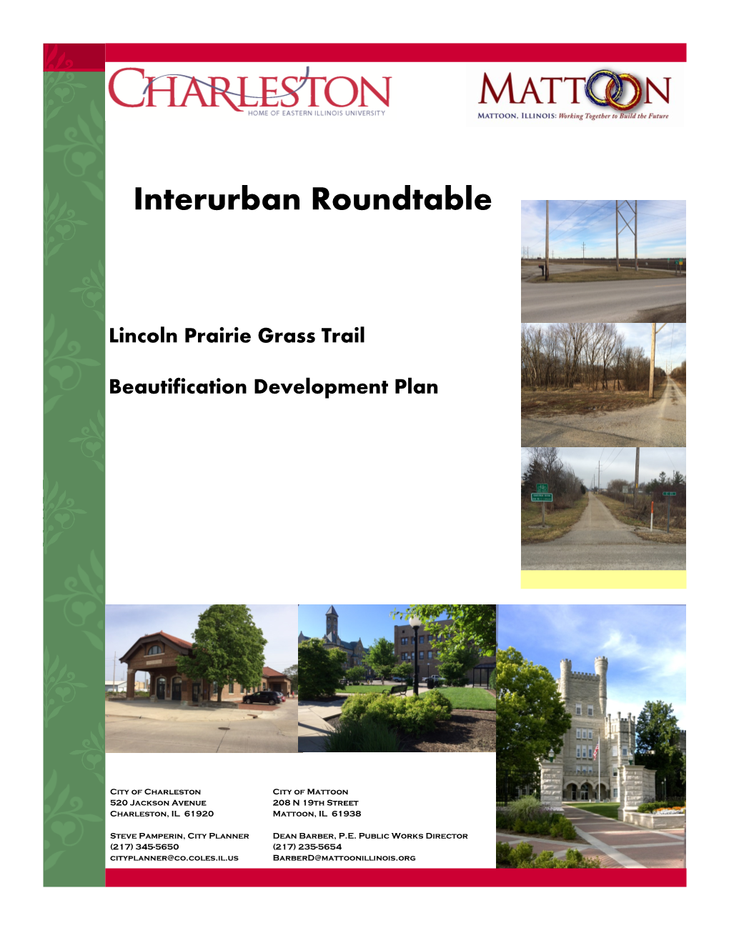 Interurban Roundtable