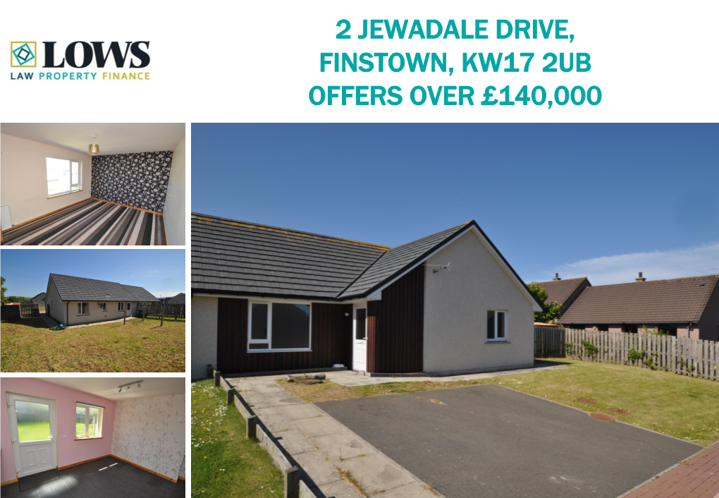 Avonlea, Dounby, Kw17 2Ja Offers Over £