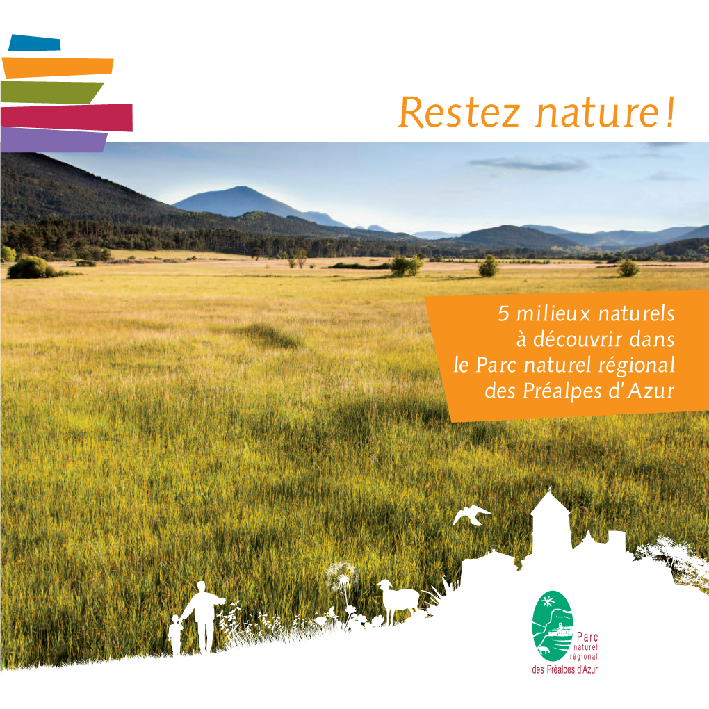 Restez Nature !