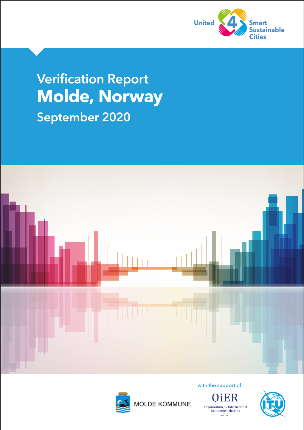 U4SSC Verification Report, Molde, Norway, September 2020