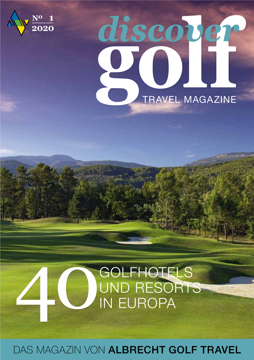 40Golfhotels Und Resorts in Europa