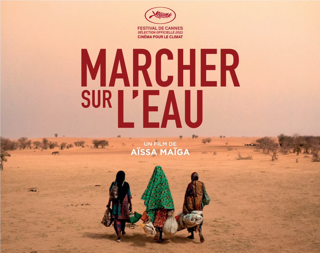 AÏSSA MAÏGA BONNE PIOCHE CINÉMA & ECHO STUDIO Présentent