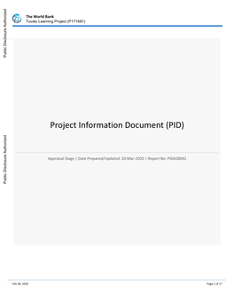 Project-Information-Document-Tuvalu-Learning-Project-P171681.Pdf
