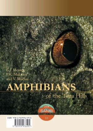 Bioseries12-Amphibians-Taita-English