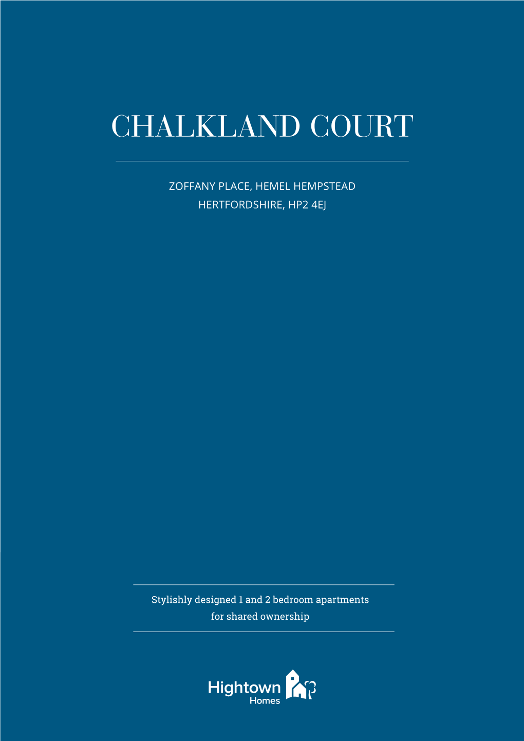 Chalkland Court