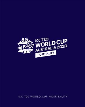 ICC T20 WORLD CUP HOSPITALITY Welcome