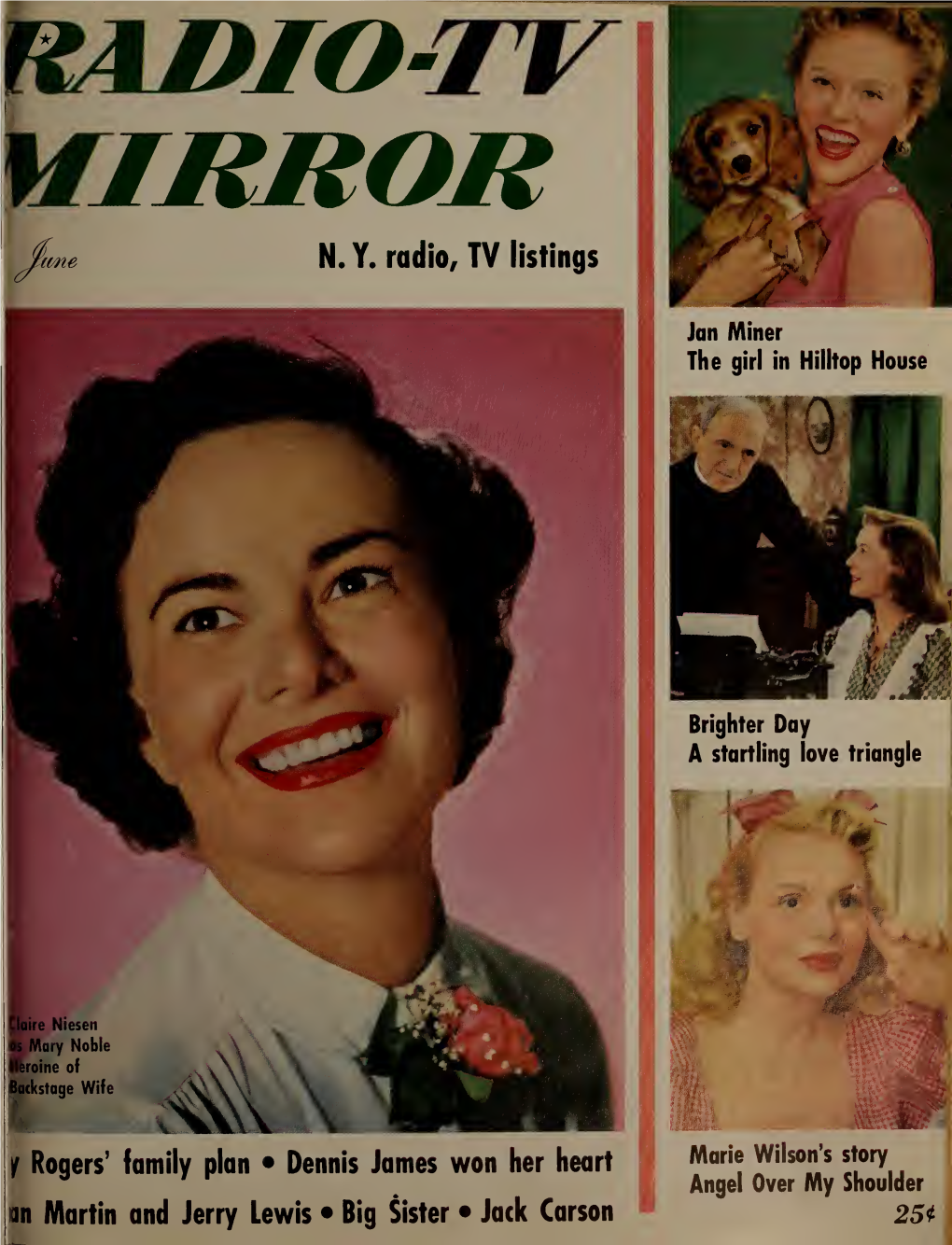 Radio TV Mirror