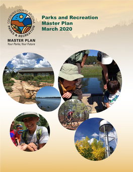 Parks and Recreation Master Plan March 2020