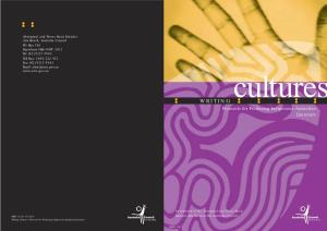 Writing Cultures 11/11