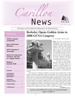 Carillon News No. 80