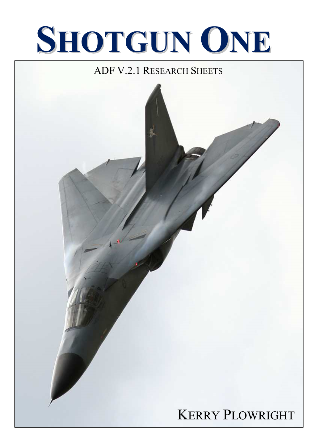 RAAF Aircraft and Weapons and Systems