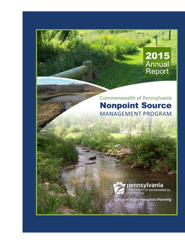 Invasive Species 8 Riparian Forest Buffers 12 Trout Unlimited’S Technical Assistance Program 14 V