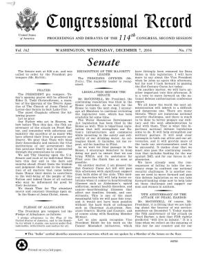 Senate Section (PDF)