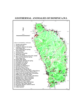 Dominica-Geothermal