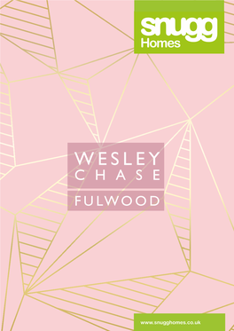 Wesley Chase Fulwood