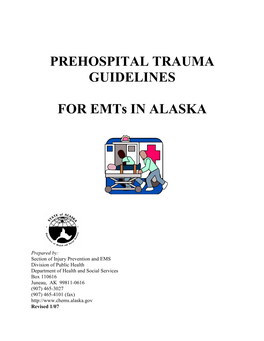 Alaska Prehospital Trauma Guidelines
