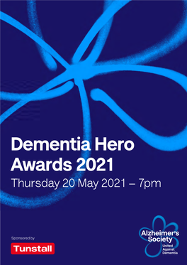 Dementia Hero Awards 2021 1