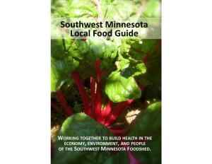 Download and Print the Local Producers Guide (PDF)