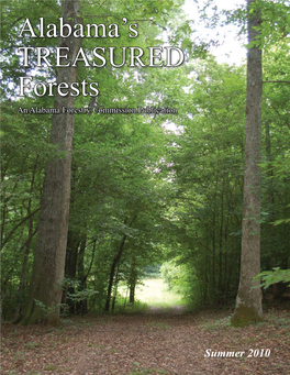 Alabama's TREASURED Forests