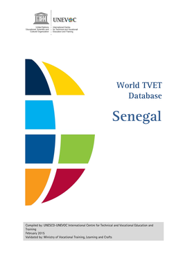 World TVET Database, Senegal