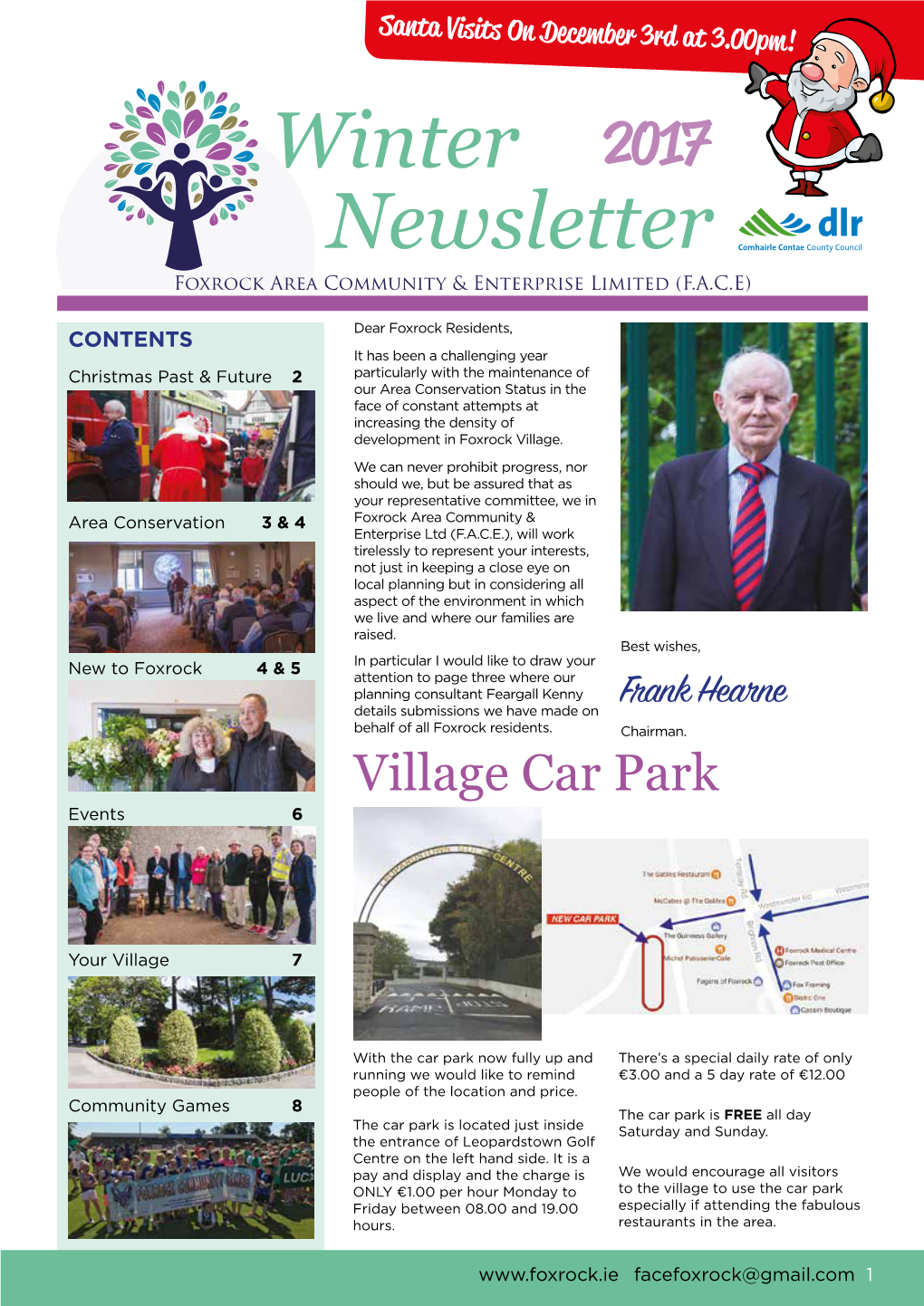 Winter Newsletter