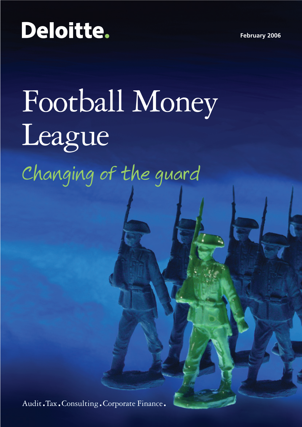 Deloitte Football Money League 2006