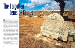 The Forgotten Jews of Cyprus