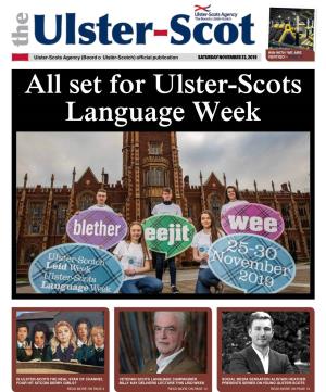 The Ulster Scot